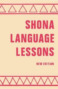 Shona Language Lessons - New Edition