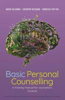 Basic Personal Counselling