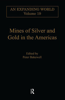 Mines of Silver and Gold in the Americas