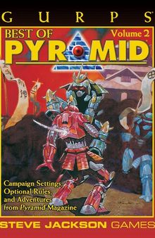 GURPS Classic: Best of Pyramid 2