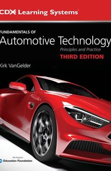 Fundamentals of automotive technology