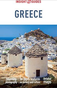 Insight Guides Greece (Travel Guide eBook)