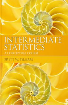 Intermediate Statistics: A Conceptual Course