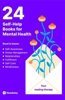 24 Self-Help Books for Mental Health