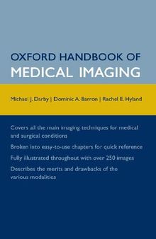Oxford Handbook of Medical Imaging (Oxford Medical Handbooks)