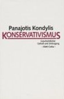 Konservativismus