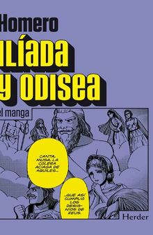 Ilíada y Odisea. El manga