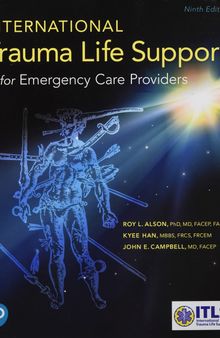 International Trauma Life Support for Emergency Care Providers