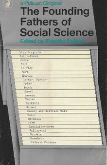 The Founding Fathers of Social Science