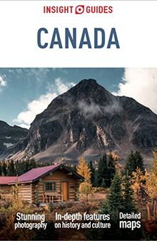 Insight Guides Canada (Travel Guide eBook)