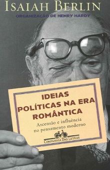 Ideias políticas na era romântica