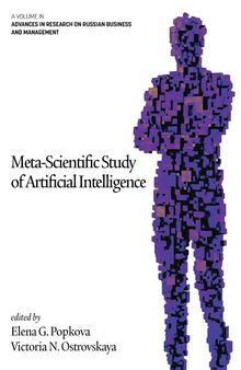 Meta-scientific Study of Artificial Intelligence (Advances in Research on Russian Business and Management)