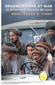 Organizations at War in Afghanistan and Beyond