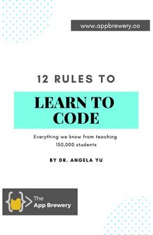 24 rules for apps learn to code
