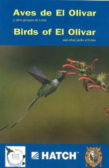 Aves de El Olivar y otros parques de Lima / Birds of El Olivar and other parks of Lima