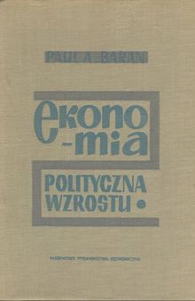 Ekonomia polityczna wzrostu