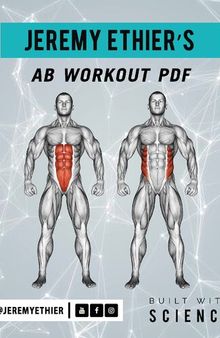 Jeremy Ethier build with science Beginner ABS