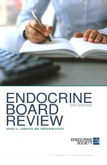 Endocrine Board Review 12th Edition