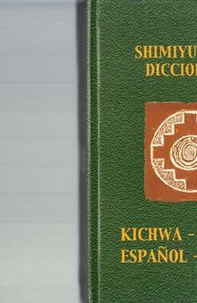 Shimiyukkamu kichwa - español (Qichwa/ Quechua). Con la nueva escritura del kichwa, según la Academia de la Lengua Kichwua del Ecuador (ALKI) [incompleto]