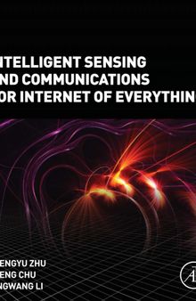 Intelligent Sensing and Communications for Internet of Everything