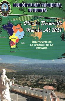 Plan de Desarrollo Huanta al 2021 (Ayacucho)