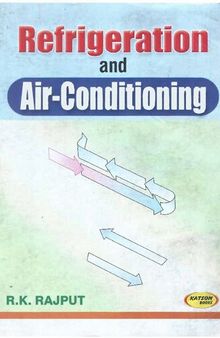 Refrigeration and Air conditioning