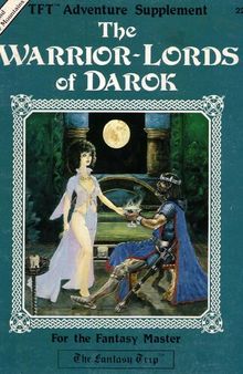 The Fantasy Trip. Warrior-Lords of Darok