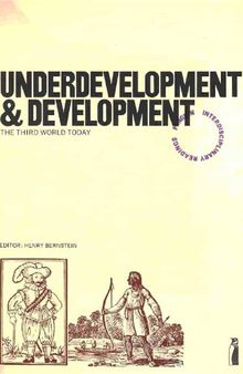 Underdevelopment and Development