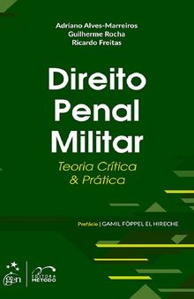 Direito Penal Militar.