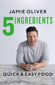 Five ingredients quick and easy food