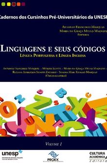 Linguagens e seus códigos : língua portuguesa e língua inglesa