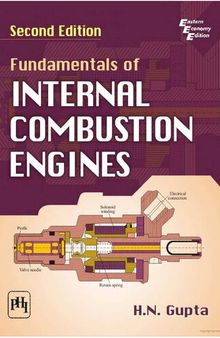 Fundamentals of Internal Combustion Engines