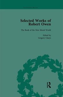 The Selected Works of Robert Owen Vol III