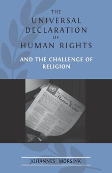 The Universal Declaration of Human Rights and the Challenge of Religion