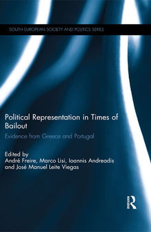 Political Representation in Times of Bailout: Evidence From Greece and Portugal