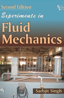 Experiments in Fluid Mechanics