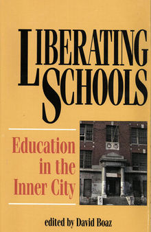 Liberting schools : education in the inner city