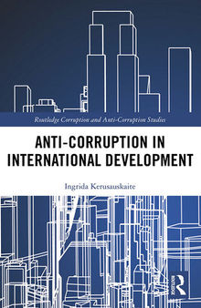 Anti-Corruption in International Development