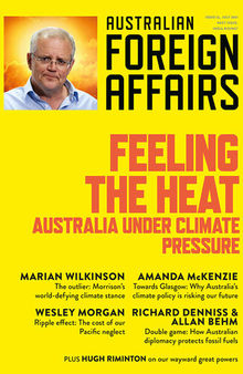 Feeling the Heat: Australia Under Climate Pressure