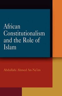 African Constitutionalism and the Role of Islam