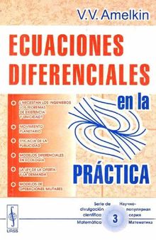 ECUACIONES DIFERENCIALES en la PRÁCTICA