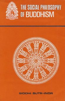 Siddhi (1973) The Social Philosophy of Buddhism