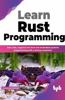 Learn Rust Programming