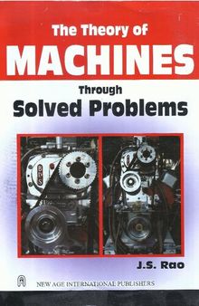 Theory of Machines Through Solved Problems