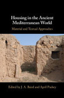 Housing in the Ancient Mediterranean World