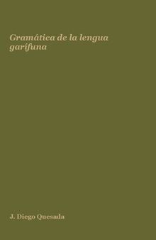 Gramática de la lengua Garífuna