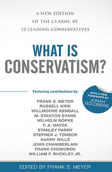 What Is Conservatism?