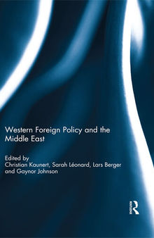 Western Foreign Policy and the Middle East