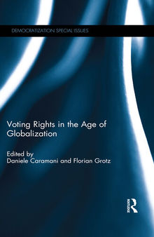 Voting Rights in the Era of Globalization