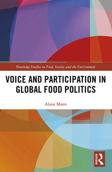 Voice and Participation in Global Food Politics
